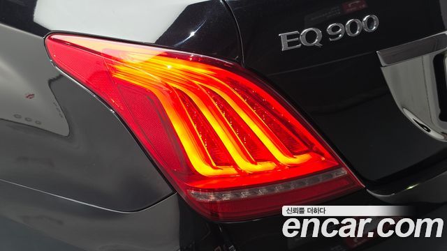 Genesis EQ900 2017 — photo 9