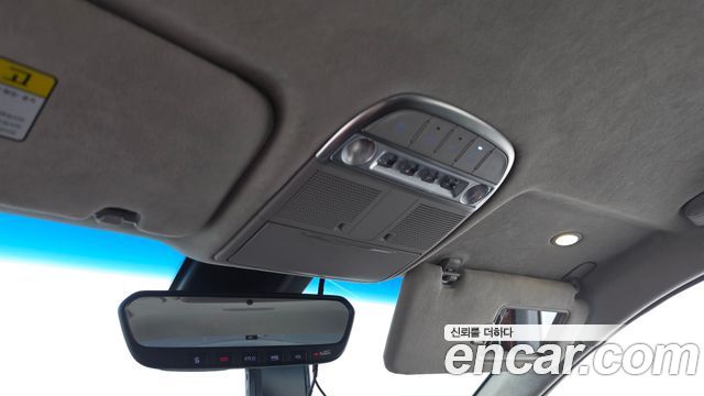 Genesis EQ900 2017 — photo 27