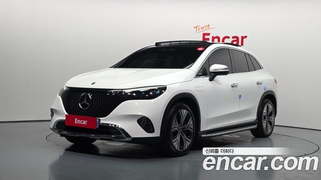 Mercedes-Benz EQE 2023 — photo 1