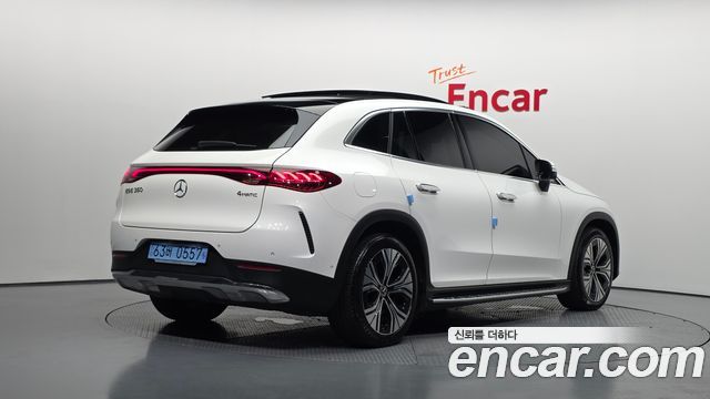 Mercedes-Benz EQE 2023 — photo 2
