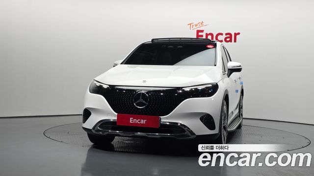 Mercedes-Benz EQE 2023 — photo 3