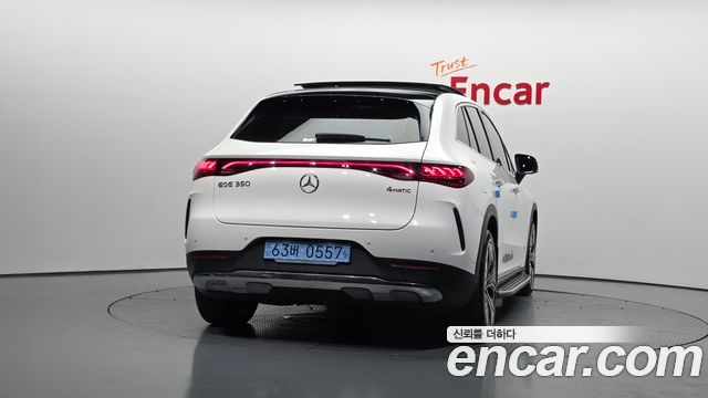Mercedes-Benz EQE 2023 — photo 4