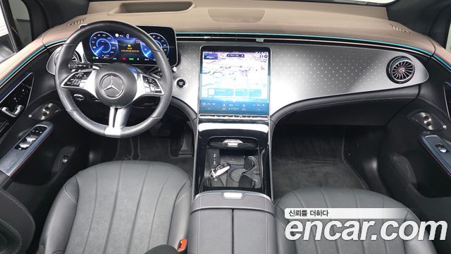 Mercedes-Benz EQE 2023 — photo 10
