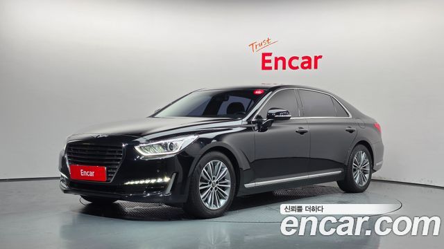 Genesis EQ900 2017 — photo 1