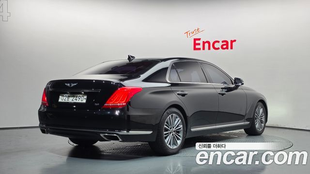 Genesis EQ900 2017 — photo 2