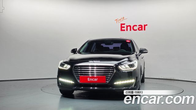 Genesis EQ900 2017 — photo 3