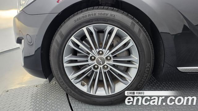 Genesis EQ900 2017 — photo 5