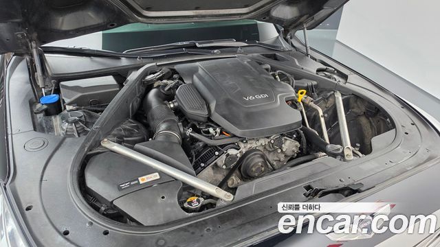 Genesis EQ900 2017 — photo 6