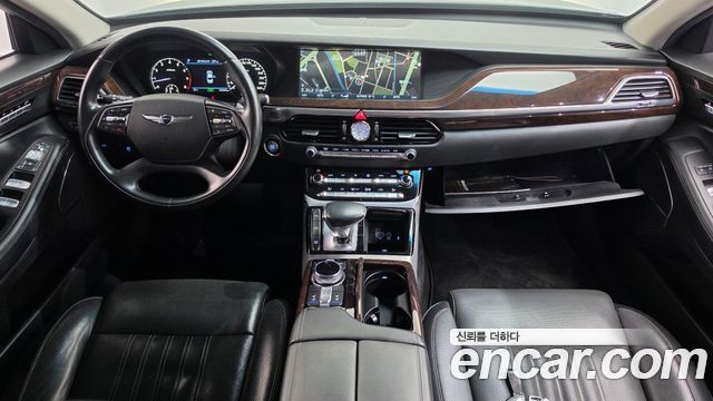 Genesis EQ900 2017 — photo 7