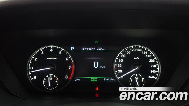 Genesis EQ900 2017 — photo 8