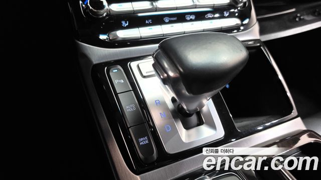 Genesis EQ900 2017 — photo 9