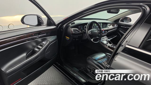 Genesis EQ900 2017 — photo 10