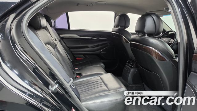 Genesis EQ900 2017 — photo 11