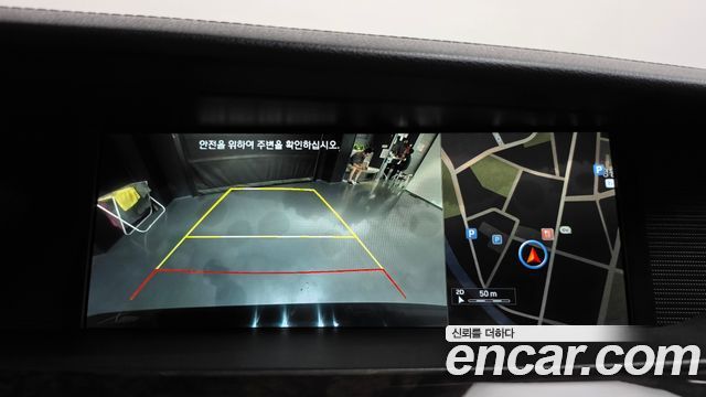 Genesis EQ900 2017 — photo 15