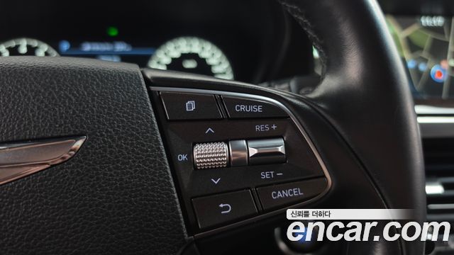 Genesis EQ900 2017 — photo 17