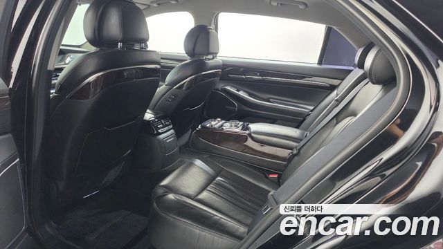 Genesis EQ900 2017 — photo 19