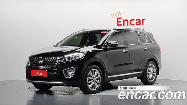 Kia Sorento 2015 — photo 33