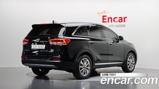 Kia Sorento 2015 — photo 2
