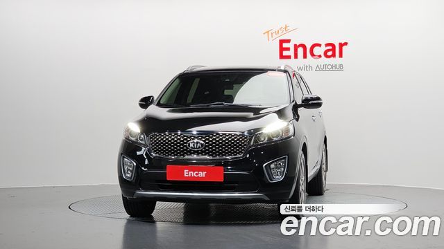 Kia Sorento 2015 — photo 3