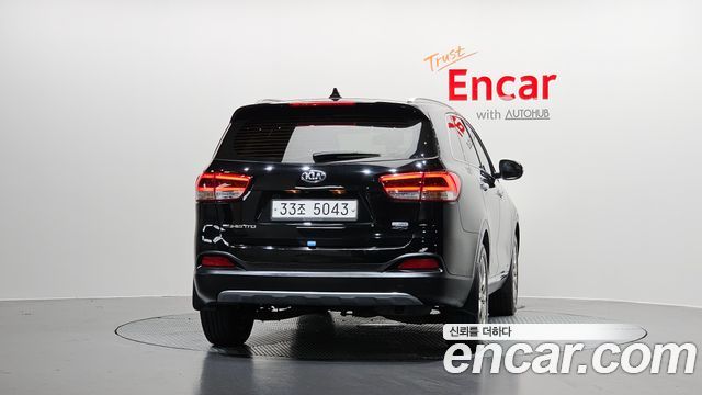 Kia Sorento 2015 — photo 4