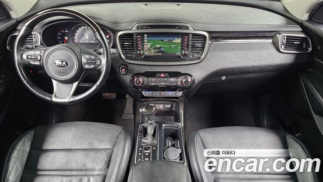 Kia Sorento 2015 — photo 10