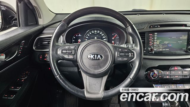 Kia Sorento 2015 — photo 19
