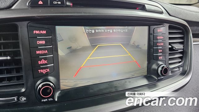 Kia Sorento 2015 — photo 20