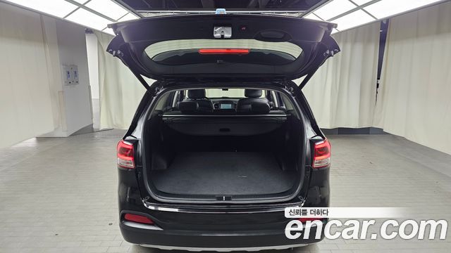 Kia Sorento 2015 — photo 24