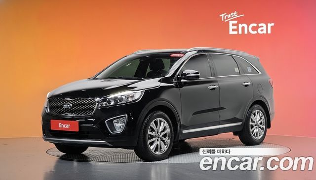 Kia Sorento 2015 — photo 1