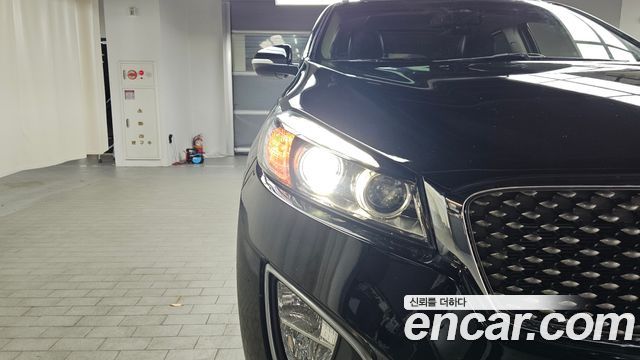 Kia Sorento 2015 — photo 8