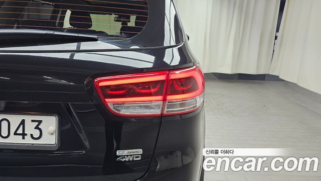 Kia Sorento 2015 — photo 9