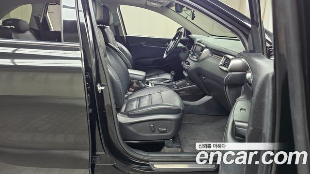 Kia Sorento 2015 — photo 16