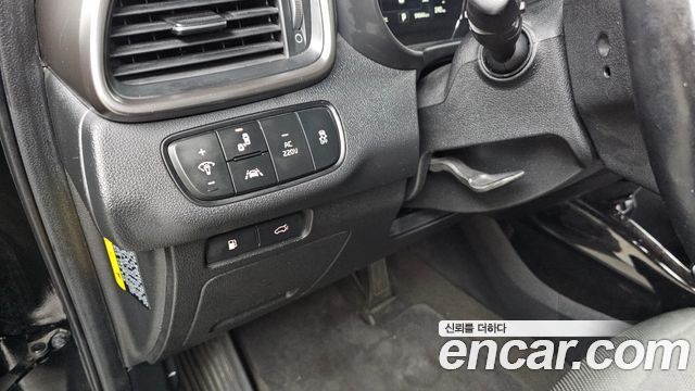 Kia Sorento 2015 — photo 27