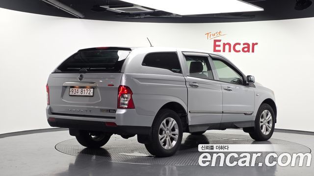 KG Mobility KORANDO 2017 — photo 2