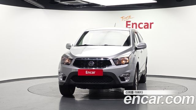 KG Mobility KORANDO 2017 — photo 3