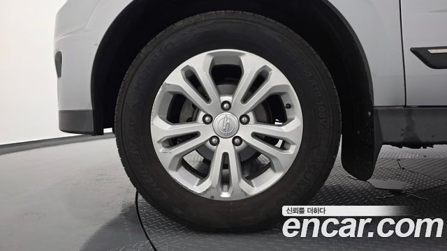 KG Mobility KORANDO 2017 — photo 5
