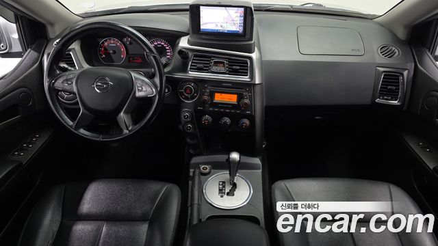 KG Mobility KORANDO 2017 — photo 10
