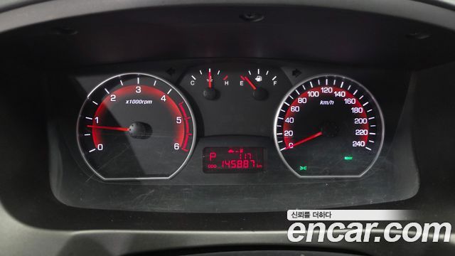 KG Mobility KORANDO 2017 — photo 11