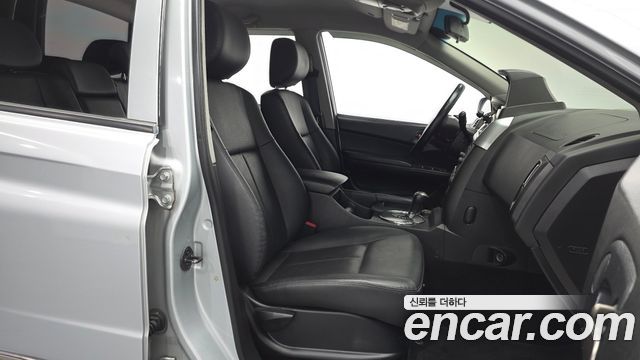 KG Mobility KORANDO 2017 — photo 17