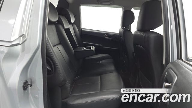 KG Mobility KORANDO 2017 — photo 18
