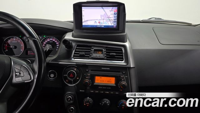 KG Mobility KORANDO 2017 — photo 20