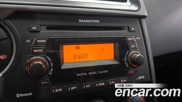 KG Mobility KORANDO 2017 — photo 21