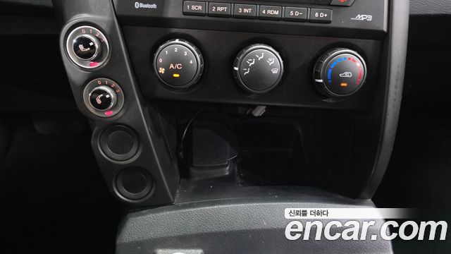 KG Mobility KORANDO 2017 — photo 23