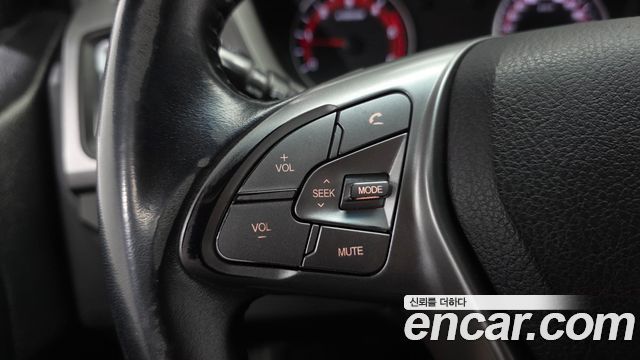 KG Mobility KORANDO 2017 — photo 24