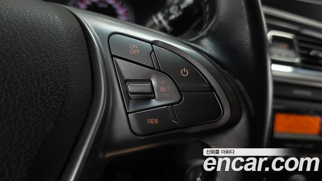 KG Mobility KORANDO 2017 — photo 25