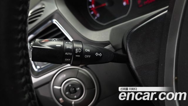 KG Mobility KORANDO 2017 — photo 26