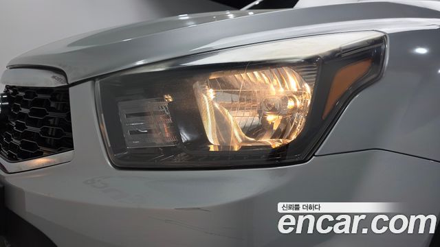 KG Mobility KORANDO 2017 — photo 8