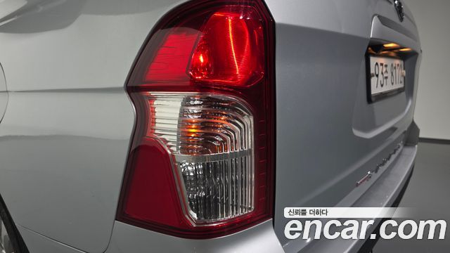 KG Mobility KORANDO 2017 — photo 9