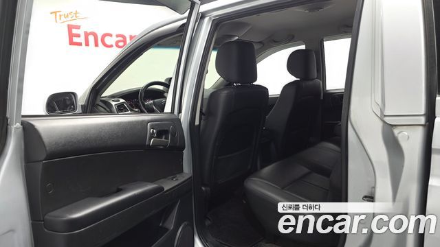 KG Mobility KORANDO 2017 — photo 16