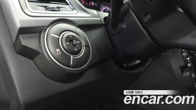 KG Mobility KORANDO 2017 — photo 28